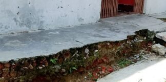 आनंद नगर में कच्ची सड़कें और टूटी नालियां बनी परेशानी:बच्चे-छात्रों को स्कूल जाने में दिक्कत; अधिकारी बोले- मानसून बाद तेज होगा काम