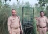 तेंदुआ 3 साल की बच्ची को जबड़े में दबोचकर भागा:ग्रामीणों ने शोर मचाया तो छोड़ा, बच्ची का मेडिकल कॉलेज में इलाज; गांव में पिंजड़ा लगाया