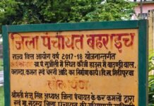 सुजौली की अस्थाई गौशाला की हालत खराब, पशु बीमार:चारे की कमी से बिगड़ी स्थिति; केयरटेकर को नहीं मिला वेतन