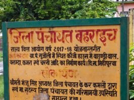 सुजौली की अस्थाई गौशाला की हालत खराब, पशु बीमार:चारे की कमी से बिगड़ी स्थिति; केयरटेकर को नहीं मिला वेतन