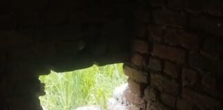 चोरों ने दीवार में नकब लगाकर लाखों की चोरी:बहराइच में 70 हजार नकद और लाखों के जेवरात उड़ाए, पुलिस गश्त पर सवाल