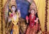 रामनगर के तेजा फाटा में श्रीकृष्ण जन्मोत्सव शुरू:सातवें साल हो रहा आयोजन, 10 सितंबर को निकलेगी शोभायात्रा