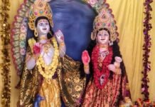 रामनगर के तेजा फाटा में श्रीकृष्ण जन्मोत्सव शुरू:सातवें साल हो रहा आयोजन, 10 सितंबर को निकलेगी शोभायात्रा