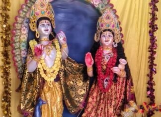 रामनगर के तेजा फाटा में श्रीकृष्ण जन्मोत्सव शुरू:सातवें साल हो रहा आयोजन, 10 सितंबर को निकलेगी शोभायात्रा