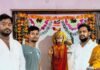 कड़सर बिटोरा में श्रीकृष्ण छठ्ठी पर जागरण और झांकी महोत्सव:बुधवार को श्रीकृष्ण छठ्ठी पर रात 2 बजे तक चलेगा कार्यक्रम, मनोज मिश्रा देंगे भजनों की प्रस्तुति