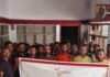 बहराइच में सीड्स संस्था ने DRF वालंटियरों को दिया प्रशिक्षण:आपदा प्रबंधन के लिए कैसरगंज और महसी के 14 गांवों में तैयारी