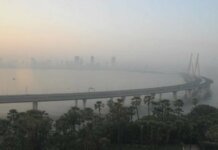 स्वच्छ वायु सर्वेक्षण 2026 में मुंबई 37वें स्थान पर