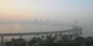 स्वच्छ वायु सर्वेक्षण 2026 में मुंबई 37वें स्थान पर