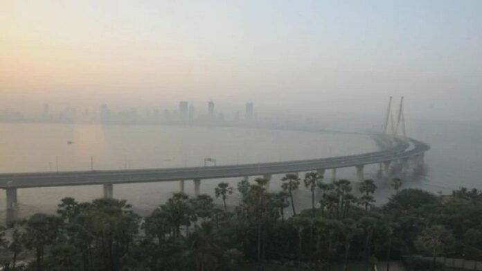 स्वच्छ वायु सर्वेक्षण 2026 में मुंबई 37वें स्थान पर