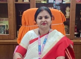 बस्ती में हरियाली तीज पर माताओं-बहनों के लिए मेहंदी उत्सव:सरस्वती विद्या मंदिर में होगा आयोजन, भारतीय संस्कृति को बचाने पर जोर