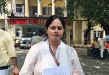 बृजमनगंज में सोशल मीडिया पोस्ट पर महिला को आपत्तिजनक टिप्पणी:विरोध करने पर दी धमकी, एसपी से कार्रवाई की मांग