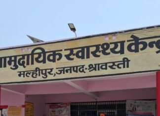 मल्हीपुर में सियार ने दो लोगों पर हमला किया:गांव के रास्ते पर बैठे थे दोनों, सामुदायिक स्वास्थ्य केंद्र में भर्ती