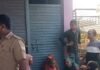 बस्ती में नवविवाहिता का शव फंदे से लटका मिला:डेढ़ साल पहले हुई थी शादी, चार माह का बेटा है; पुलिस जांच में जुटी