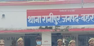 घर में घुसकर चोरी करने वाले 2 आरोपी गिरफ्तार:रानीपुर में 24 घंटे में तीन चोरी के सिलेंडर बरामद, दो का पुराना आपराधिक इतिहास