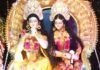 कृष्णा नगर में जन्माष्टमी पर भंडारा और प्रसाद बांटा गया:सिरसिया ब्लॉक के अमरहवा में हुआ आयोजन, पूर्व प्रधान और ब्लॉक प्रमुख भी रहे मौजूद