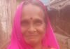 बरगदवा में तेज रफ्तार बाइक ने महिला को रौंदा, मौत:सड़क किनारे टहलते समय हुआ हादसा, ग्रामीणों ने बाइक चालक को पकड़ा