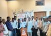 जगदेव प्रसाद कुशवाहा की शहादत दिवस पर विचार गोष्ठी:बहराइच में सामाजिक न्याय के लिए लिया गया संकल्प
