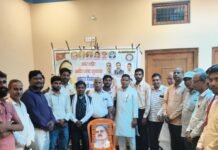 जगदेव प्रसाद कुशवाहा की शहादत दिवस पर विचार गोष्ठी:बहराइच में सामाजिक न्याय के लिए लिया गया संकल्प