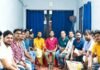 सिसवा में गणेश चतुर्थी महोत्सव की तैयारियां तेज, 14 सितंबर:19 सितंबर को भव्य रथ पर निकलेगी विसर्जन शोभायात्रा, हिन्दू कल्याण मंच कर रहा तैयारी