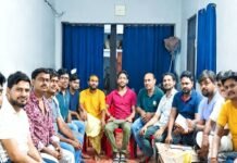 सिसवा में गणेश चतुर्थी महोत्सव की तैयारियां तेज, 14 सितंबर:19 सितंबर को भव्य रथ पर निकलेगी विसर्जन शोभायात्रा, हिन्दू कल्याण मंच कर रहा तैयारी