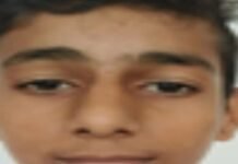 महराजगंज के रोहिन नदी में मिला छात्र का शव:पनियरा में दो दिन से चल रहा था सर्च ऑपरेशन, परिजनों ने की पहचान