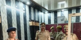 महराजगंज में सीओ सदर ने श्यामदेउरवा थाने का निरीक्षण किया:परिसर, अभिलेखों और लंबित मामलों की जांच कर दिए निर्देश