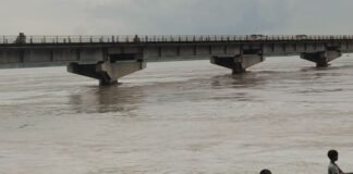 UP: घाघरा-सरयू उफान पर, बाराबंकी के तराई इलाकों में बाढ़ का संकट गहराया!