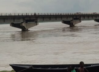 UP: घाघरा-सरयू उफान पर, बाराबंकी के तराई इलाकों में बाढ़ का संकट गहराया!