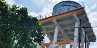 बस्ती के सिगरनवा चौराहे पर लगेगी पानी की टंकी:भीटा राम सेन पंचायत को मिलेगा शुद्ध पानी, बीमारियों से मिलेगी मुक्ति