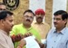 किसानों ने मुख्यमंत्री के नाम सौंपा 10 सूत्रीय ज्ञापन:पयागपुर में खंड विकास अधिकारी को दी गईं किसानों की समस्याएं