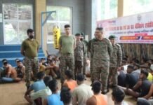 UP: सहारनपुर में 24 दिवसीय अग्निवीर भर्ती रैली का सफल समापन, 20,923 से अधिक अभ्यर्थियों ने लिया हिस्सा