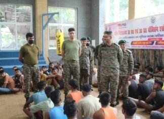 UP: सहारनपुर में 24 दिवसीय अग्निवीर भर्ती रैली का सफल समापन, 20,923 से अधिक अभ्यर्थियों ने लिया हिस्सा