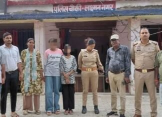 UP: महाराष्ट्र से यूपी लाई गईं किशोरियां बरामद, डांस पार्टी की आड़ में काम कराने का आरोप!