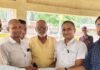 बहराइच में भारतीय किसान संघ ने सौंपा 10 सूत्रीय ज्ञापन:MSP की गारंटी, गन्ने का ₹500 क्विंटल मूल्य और भूमि अधिग्रहण में किसान हित की मांग