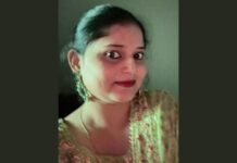 फंदे से लटकी मिली विवाहिता, मायके वालों ने लगाया हत्या का आरोप