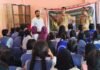 साइबर ठगी से बचने के लिए पुलिस ने बताए उपाय:टू-स्टेप वेरिफिकेशन, संदिग्ध लिंक और डिजिटल अरेस्ट से बचने की दी जानकारी