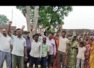 कतर्नियाघाट में रात में बिजली कटौती से तेंदुए का हमला:वन्यजीवों के खतरे को देखते हुए अधिशासी अभियंता ने लिखा पत्र, रोस्टिंग दिन में करने की मांग