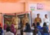 हुजूरपुर के स्कूल में साइबर अपराध से बचाव की जानकारी:साइबर टीम बहराइच ने ऑनलाइन ठगी और सुरक्षित इंटरनेट उपयोग के तरीके बताए