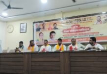 बड़नगर से वाराणसी तक 250 बाइकों का काफिला…PM मोदी के 25 साल के सार्वजनिक जीवन पर भाजयुमो की खास पहल