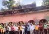 किसान यूनियन की बाढ़ प्रभावित क्षेत्रों में समस्याओं पर बैठक:विक्रमजोत में जलजमाव, फसल क्षति के मुआवजे की मांग
