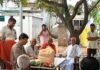 वार्ड-11 में 2 करोड़ की 7 सड़कों का शिलान्यास:नगर अध्यक्ष ने पूजा-अर्चना कर शुरू कराया काम; सीसी रोड के साथ नालियां बनेंगी, जलजमाव से मिलेगी राहत