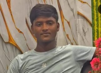 बस्ती में दो बाइकों की भिड़ंत, किशोर की मौत:भानपुर-रुधौली मार्ग पर खैरा गांव के पास हादसा, दो लोग गंभीर रूप से घायल