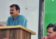 जेएलएनएम पीजी कॉलेज में हिन्दी साहित्य परिषद् का गठन:राजलक्ष्मी अध्यक्ष और सुमध्या धारिया बनीं महामंत्री; निबंध-कविता से नाट्य मंचन तक होंगी साहित्यिक गतिविधियां