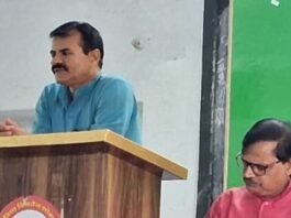 जेएलएनएम पीजी कॉलेज में हिन्दी साहित्य परिषद् का गठन:राजलक्ष्मी अध्यक्ष और सुमध्या धारिया बनीं महामंत्री; निबंध-कविता से नाट्य मंचन तक होंगी साहित्यिक गतिविधियां