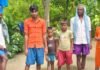 कटैला पुरवा में जलभराव से जनजीवन प्रभावित:आवागमन और रोजमर्रा के कामों में परेशानी, सरकारी मदद का इंतजार