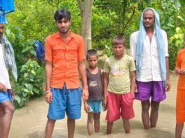 कटैला पुरवा में जलभराव से जनजीवन प्रभावित:आवागमन और रोजमर्रा के कामों में परेशानी, सरकारी मदद का इंतजार