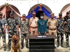 UP: बहराइच में 15 लाख की स्मैक के साथ नेपाली युवक गिरफ्तार, बाइक-मोबाइल भी बरामद