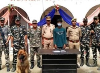 UP: बहराइच में 15 लाख की स्मैक के साथ नेपाली युवक गिरफ्तार, बाइक-मोबाइल भी बरामद