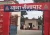 मजदूरी मांगने पर मजदूर को बंधक बनाकर पीटा, पेड़ से बांधकर किया अपमानित, एक आरोपी गिरफ्तार