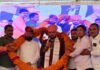 पयागपुर में 820 मेधावी छात्रों को गोल्ड मेडल:डिग्री कॉलेज में बृजभूषण शरण सिंह ने किया सम्मानित